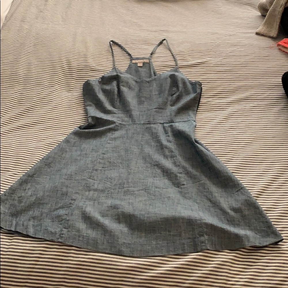 Banana Republic Fit and Flare Summer Dress